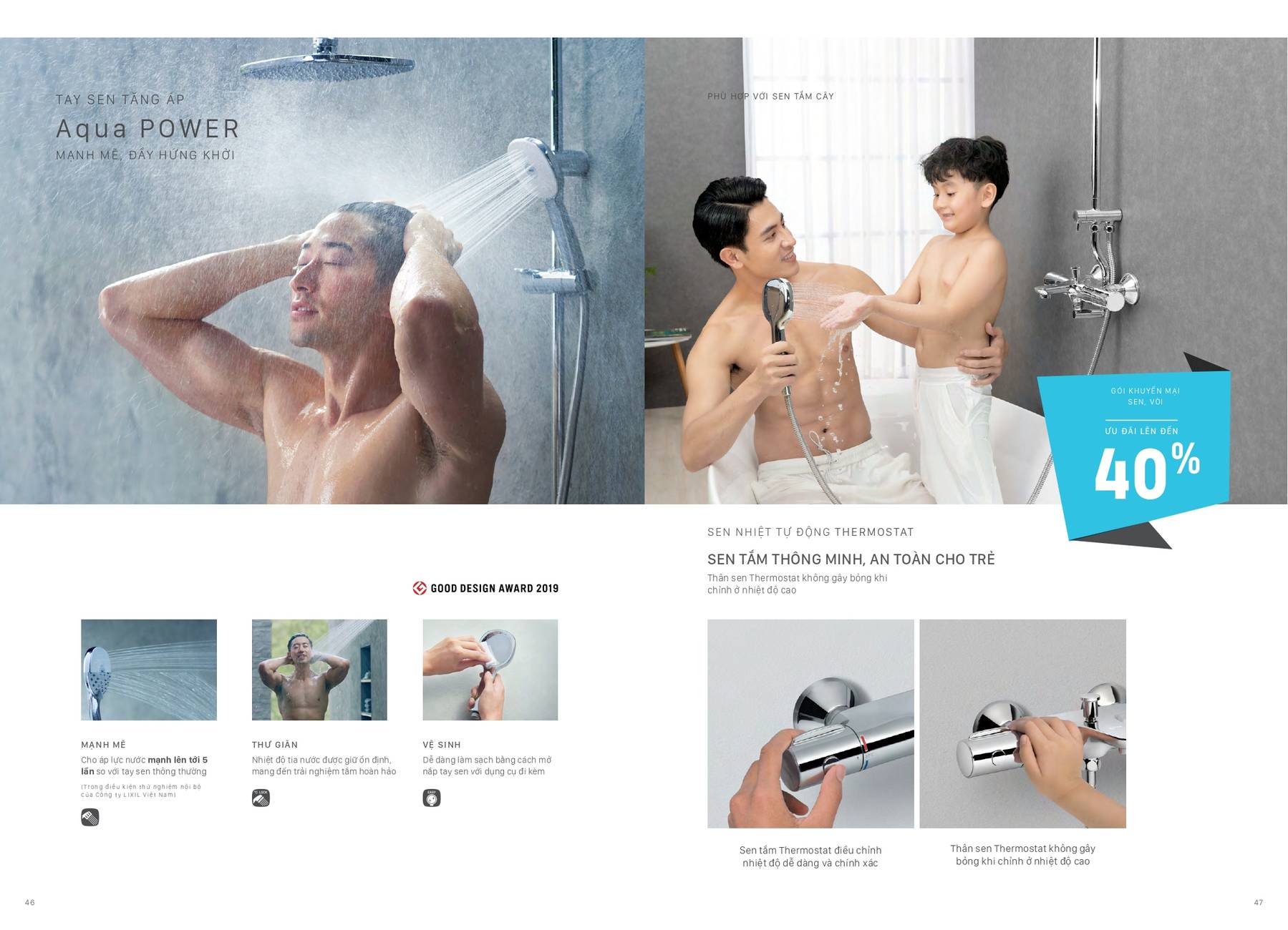 Khuyến mãi mùa đông INAX 2025 mới nhất /Page 23